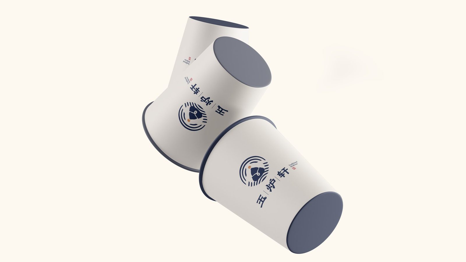 玉炉轩 · 纸杯